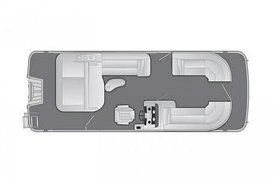 BOATZON | Bennington 23 SX SWINGBACK 23 SXSB 2024