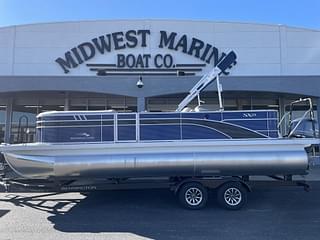 BOATZON | Bennington 23 SXCW  PONTOON 2023