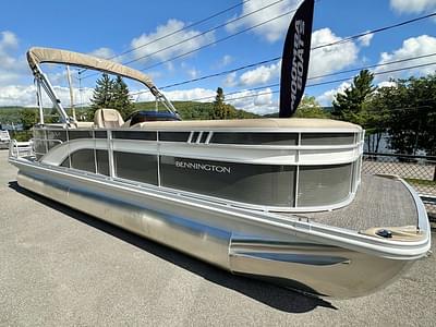 BOATZON | Bennington 23 SXSR 2025