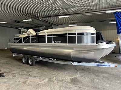 BOATZON | Bennington 2375 GCW 2014