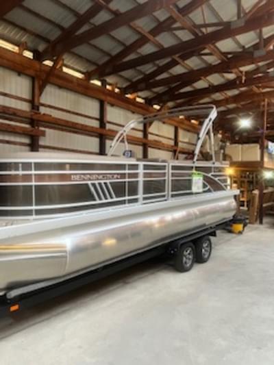 BOATZON | Bennington 23LL 23 LSeries LBench 2023 BOATZON | Bennington 23LL 23 LSeries LBench 2023
