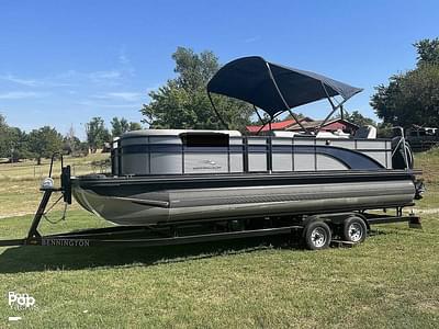 BOATZON | Bennington 23SBRX PSG