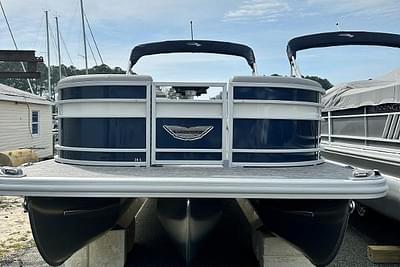 BOATZON | Bennington 24 L STERN RADIUS 2024