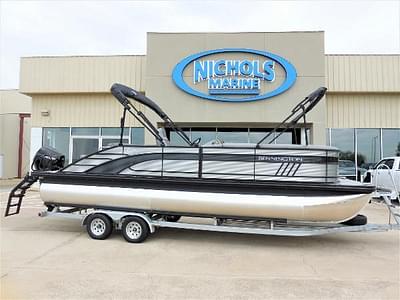 BOATZON | Bennington 24 LSB 2024