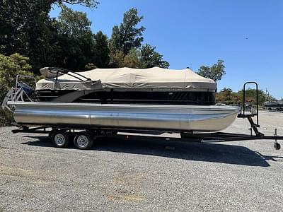 BOATZON | Bennington 24 LXSR 2023