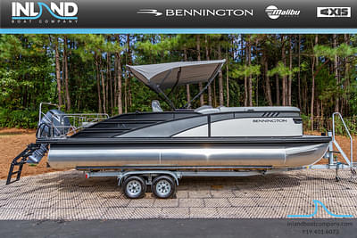 BOATZON | Bennington 24 LXSSB 2024