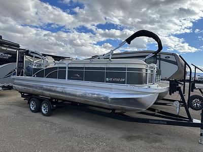 BOATZON | Bennington 24 SLX 2014