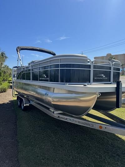 BOATZON | Bennington 24 SSR 2024