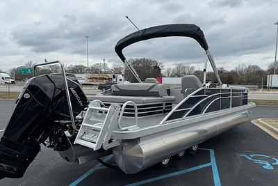 BOATZON | Bennington 24 SX 2024