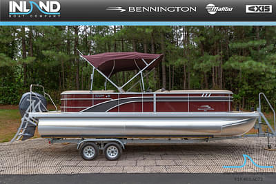 BOATZON | Bennington 24 SXPD 0