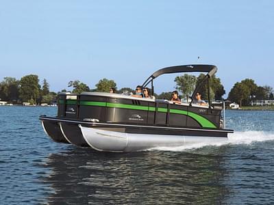 BOATZON | Bennington 24 SXPD 2024