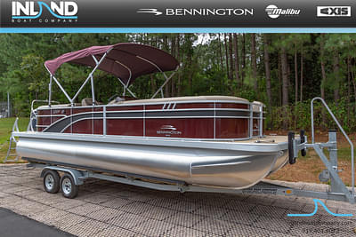 BOATZON | Bennington 24 SXPD 2024