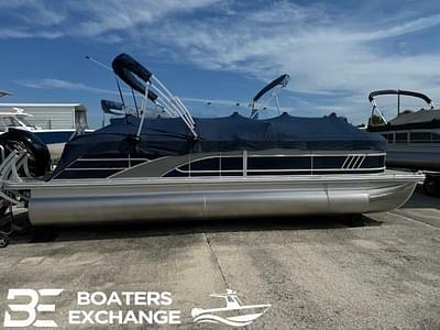 BOATZON | Bennington 24LXFBC 2023