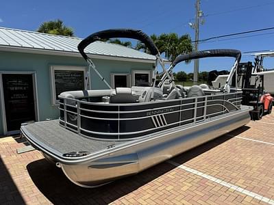 BOATZON | Bennington 25 LPD 2025