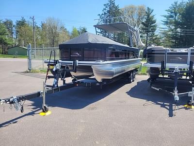 BOATZON | Bennington 25 LSRTD 2023