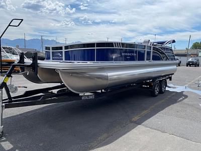 BOATZON | Bennington 25 LTFB Bowrider 2023