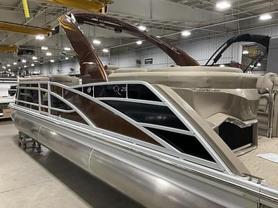 BOATZON | Bennington 25 Q FASTBACK ARCH 25 QFBA 2023