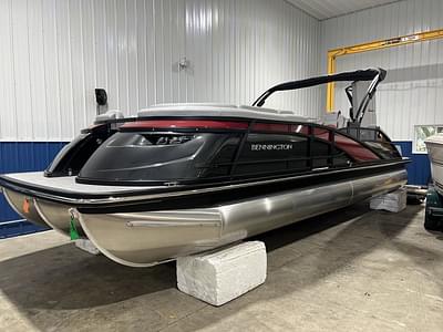 BOATZON | Bennington 25 QSB 2024