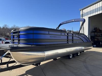 BOATZON | Bennington 25 RSB 2024