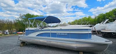 BOATZON | Bennington 25 RX 2022