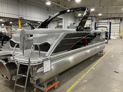 BOATZON | 2023 Bennington 25 RX FASTBACK ARCH 25 RXFBA