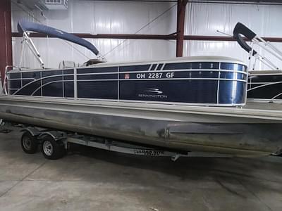 BOATZON | 2021 Bennington 25 SSRCX