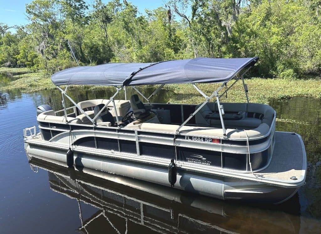 Bennington 25 SSRDN 2020