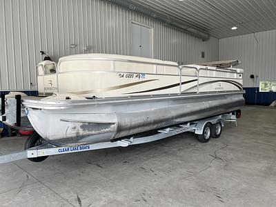 BOATZON | Bennington 2575 RL 2004