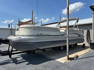 BOATZON | Bennington 2575 RL 2007