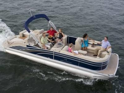 BOATZON | Bennington 2575 RL IO 2012