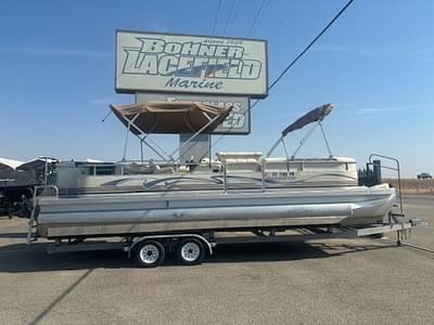 BOATZON | Bennington 2575RL 2000