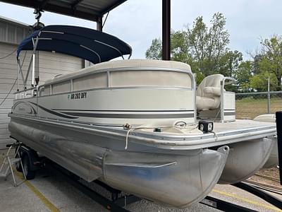 BOATZON | Bennington 2575RL 2006