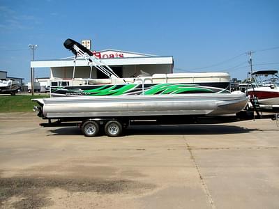 BOATZON | Bennington 2575RL 2007