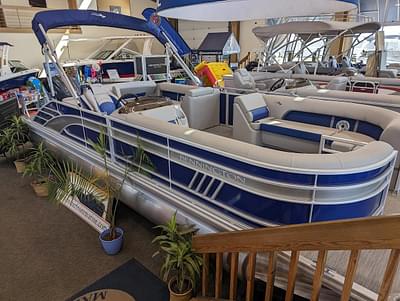 BOATZON | Bennington 25LSB 2024