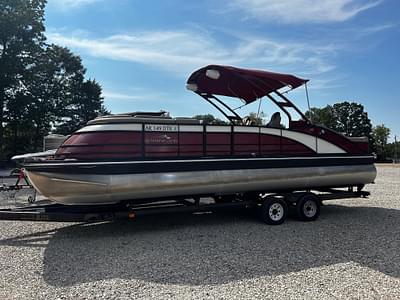 BOATZON | Bennington 25QSBAIO 2020