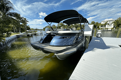 BOATZON | Bennington 25QXI 2023