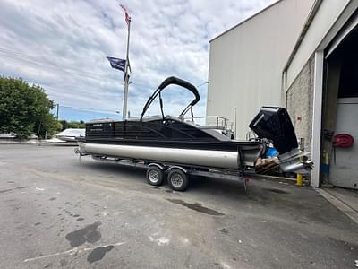 BOATZON | Bennington 25RCW 2023