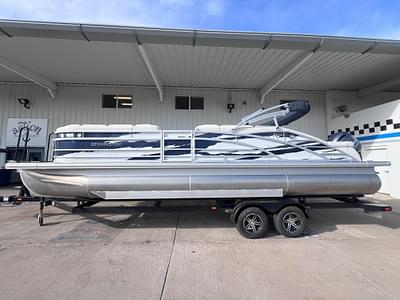 BOATZON | Bennington 25RSB 2022