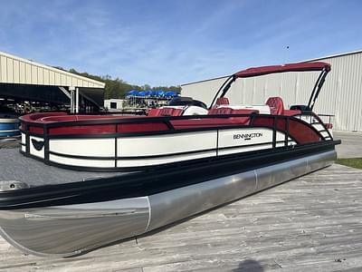 BOATZON | Bennington 25RTSBSR 2024