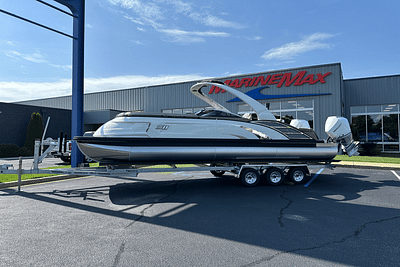 BOATZON | Bennington 27QX 2025