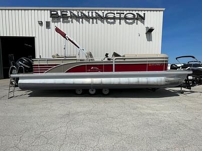 BOATZON | Bennington G25 2015