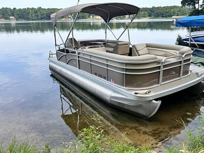 BOATZON | 2014 Bennington Pontoon