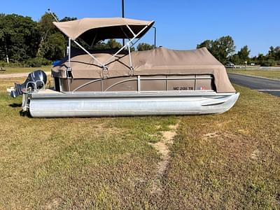 BOATZON | 2014 Bennington Pontoon