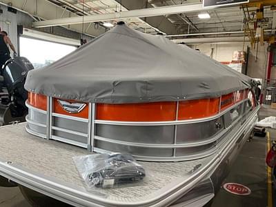 BOATZON | Bennington Pontoon 2025