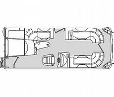 BOATZON | Bennington Pontoon Boat