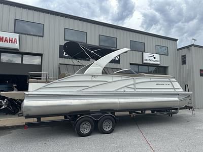 BOATZON | Bennington Q 25SBWA IO 2025