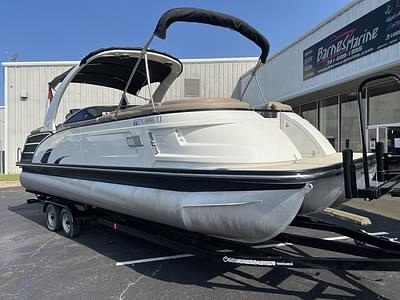 BOATZON | Bennington QX 2019