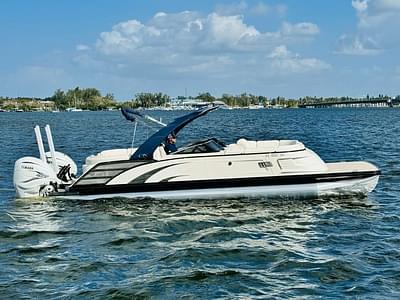 BOATZON | Bennington QX 30 2019