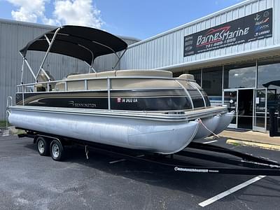 BOATZON | Bennington QXI 2275 2009