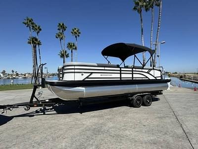 BOATZON | Bennington S25  200XL 2025